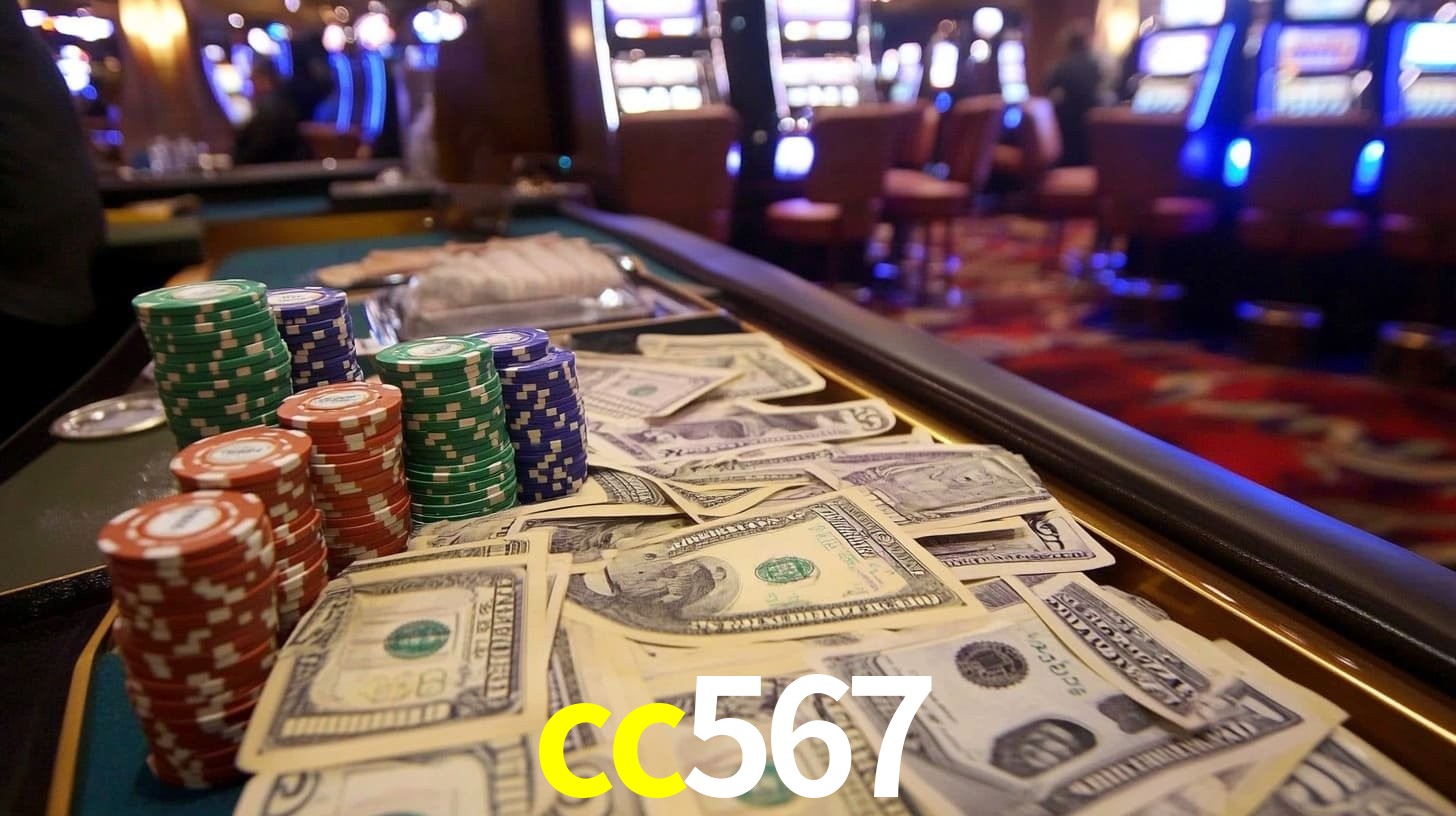 Vantagens de jogar slots no cc567 Brasil