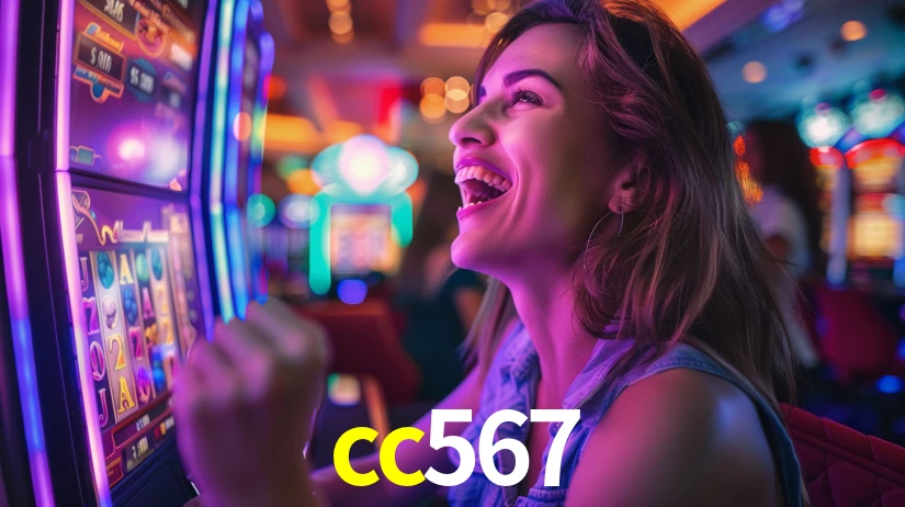 cc567: Jogos de Caça-Níqueis-Altas Recompensas, Roleta-Velocidade, Blackjack-Desafios Máximos