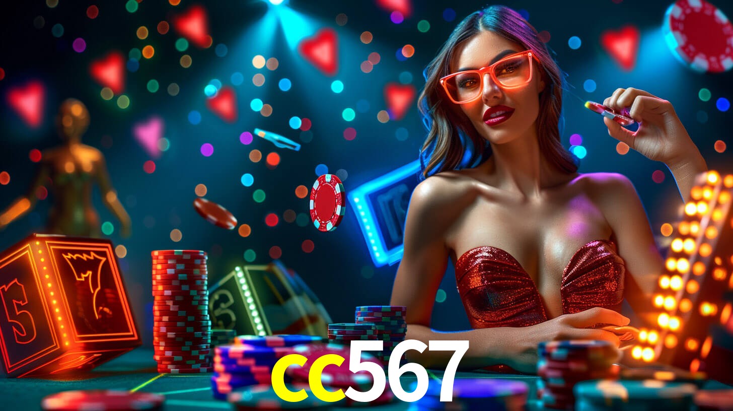 Bonus na Cassino Online CC567.COM